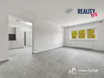 Pronájem bytu 2+kk, Brno, Pramenná, 54 m2