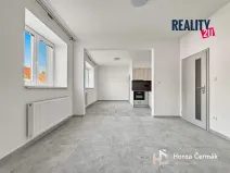 Pronájem bytu 1+kk, Brno, Pramenná, 38 m2