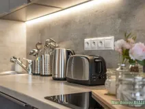 Pronájem bytu 2+kk, Praha - Hloubětín, Laponská, 49 m2