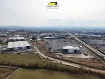 Pronájem skladu, České Budějovice - České Budějovice 4, Slévárenská, 5920 m2