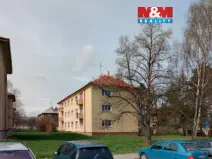 Pronájem bytu 3+1, Kladno - Kročehlavy, Otevřená, 68 m2