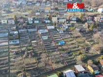 Prodej zahrady, Kadaň, 541 m2