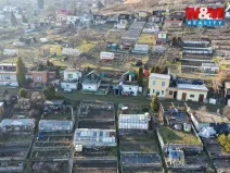 Prodej zahrady, Kadaň, 541 m2