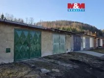 Prodej garáže, Nejdek, 22 m2