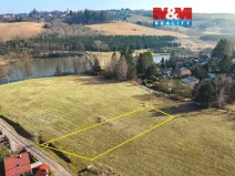 Prodej pozemku pro bydlení, Zbraslavice, 989 m2