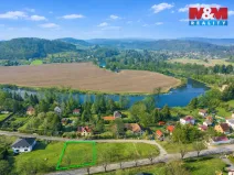 Prodej zahrady, Nespeky, Benešovská, 1002 m2