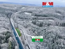 Prodej komerčního pozemku, Gruna - Žipotín, 900 m2