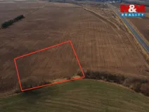 Prodej pole, Přišimasy, 7366 m2