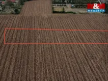 Prodej pole, Úvaly, 5001 m2