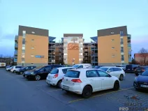 Pronájem garážového stání, Břeclav, 11 m2