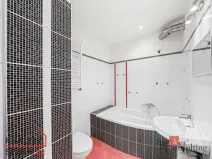 Pronájem bytu 2+kk, Plzeň - Jižní Předměstí, Politických vězňů, 57 m2