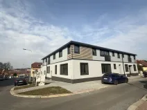 Pronájem bytu 1+kk, Třebíč, Úvoz, 30 m2