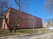 Prodej bytu 1+1, Ostrava - Zábřeh, Čujkovova, 27 m2