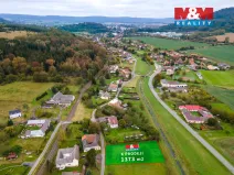 Prodej pozemku pro bydlení, Linhartice, 1373 m2