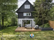 Prodej chaty, Janovice, 83 m2