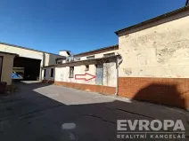 Pronájem skladu, Liberec - Liberec III-Jeřáb, Hanychovská, 6 m2