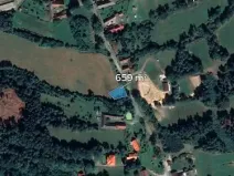 Prodej pole, Člunek, 659 m2