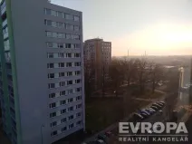 Prodej bytu 2+1, Pardubice - Zelené Předměstí, nábřeží Závodu míru, 53 m2