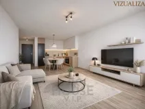 Prodej bytu 2+kk, Praha, 54 m2