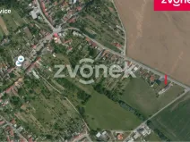 Prodej pozemku pro bydlení, Kudlovice, 1084 m2