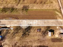 Prodej pozemku pro bydlení, Mouřínov, 1105 m2