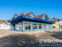Prodej komerční nemovitosti, Vrchlabí, Pražská, 1523 m2