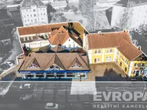 Prodej komerční nemovitosti, Vrchlabí, Pražská, 1523 m2