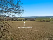 Prodej pozemku pro bydlení, Střemošice, 1585 m2