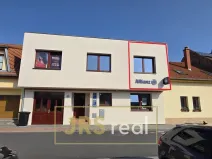 Pronájem kanceláře, Hustopeče, 34 m2