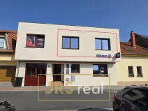 Pronájem kanceláře, Hustopeče, 47 m2