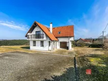 Prodej rodinného domu, Hromnice - Chotiná, 150 m2