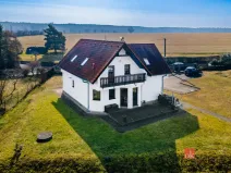 Prodej rodinného domu, Hromnice - Chotiná, 150 m2