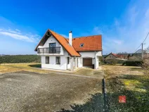 Prodej rodinného domu, Hromnice - Chotiná, 150 m2