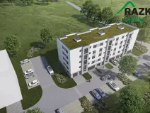 Prodej bytu 4+kk, Tachov, 80 m2