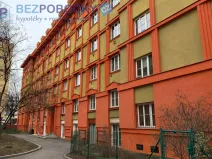 Prodej bytu 2+1, Praha, Tusarova, 67 m2