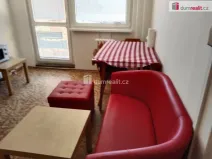 Pronájem bytu 1+kk, Praha - Černý Most, Dygrýnova, 17 m2