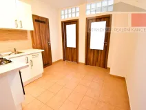 Pronájem bytu 2+kk, Praha - Vysočany, Na břehu, 51 m2