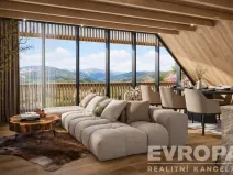 Prodej bytu 2+kk, Špindlerův Mlýn, 52 m2