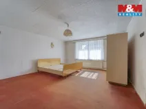 Prodej rodinného domu, Kladruby, Husova, 131 m2