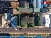 Prodej činžovního domu, Děčín - Děčín V-Rozbělesy, Ústecká, 741 m2