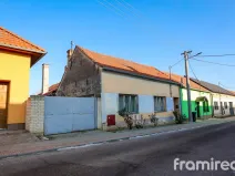 Prodej rodinného domu, Drnholec, Hornická, 97 m2