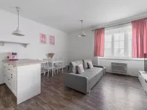 Prodej bytu 2+kk, Praha - Smíchov, Peroutkova, 66 m2