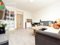 Pronájem bytu 2+1, Tmaň, Sídliště, 43 m2