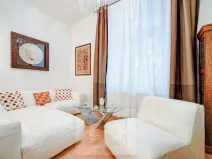 Pronájem bytu 1+1, Brno, Biskupská, 42 m2