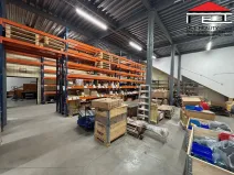 Pronájem obchodního prostoru, Ostrava, Ruská, 495 m2