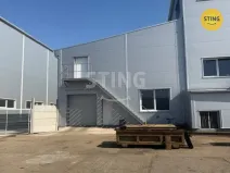 Pronájem výrobních prostor, Hodonín, Brněnská, 330 m2