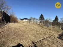 Prodej pozemku pro bydlení, Oborná, 594 m2