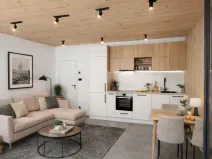 Prodej bytu 3+kk, Velké Hamry, 64 m2