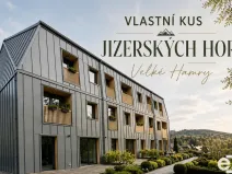 Prodej bytu 3+kk, Velké Hamry, 64 m2