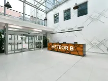 Pronájem kanceláře, Praha - Karlín, Sokolovská, 137 m2